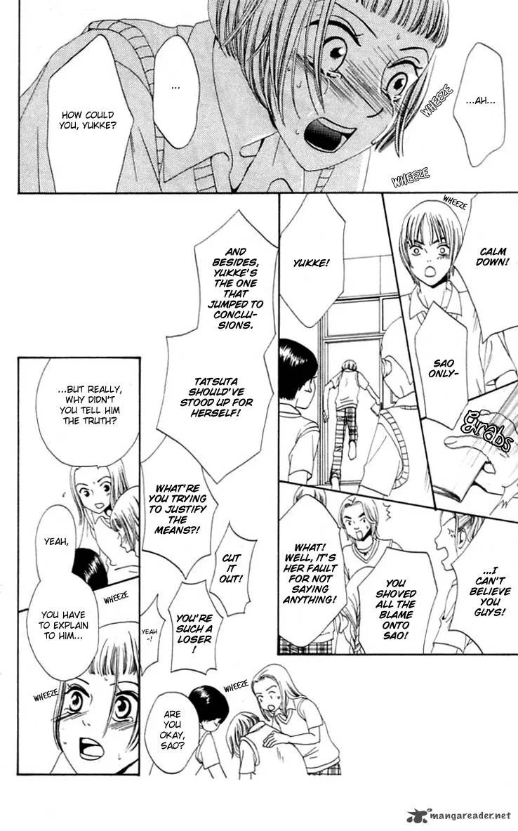 The Reason Why She Can't Smile Chapter 16 page 42