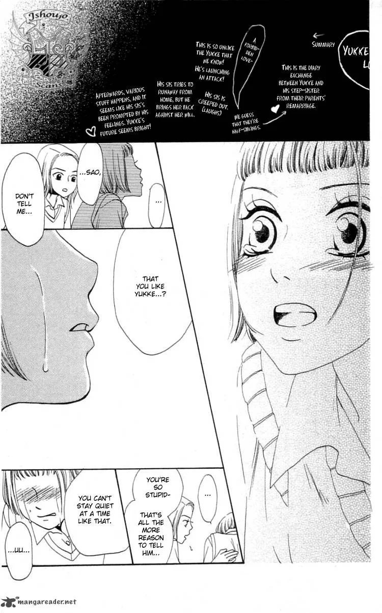 The Reason Why She Can't Smile Chapter 16 page 43