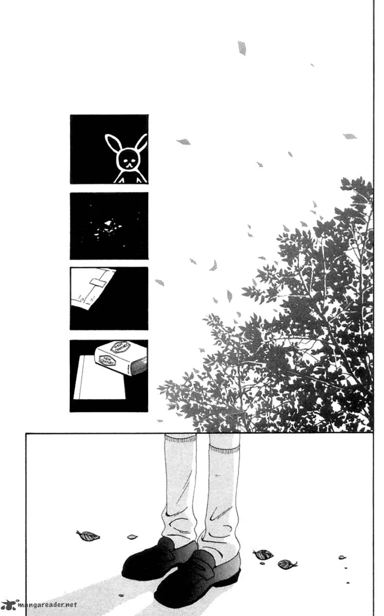 The Reason Why She Can't Smile Chapter 16 page 45