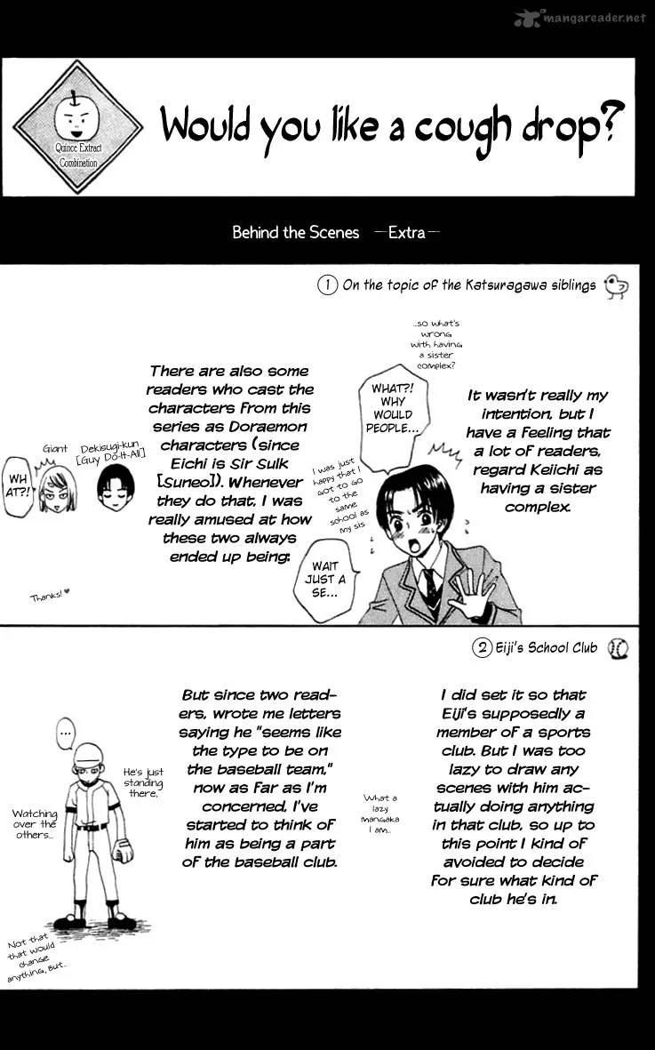The Reason Why She Can't Smile Chapter 16 page 47