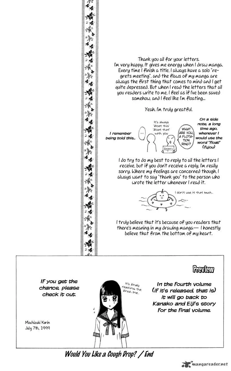 The Reason Why She Can't Smile Chapter 16 page 49
