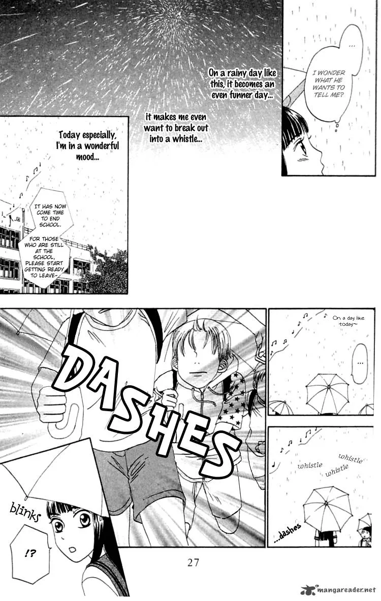 The Reason Why She Can't Smile Chapter 17 page 29