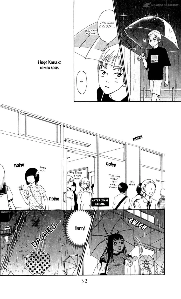 The Reason Why She Can't Smile Chapter 17 page 34