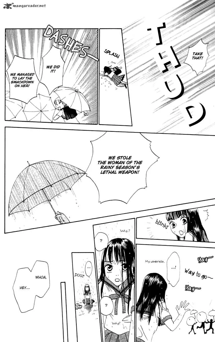 The Reason Why She Can't Smile Chapter 17 page 30