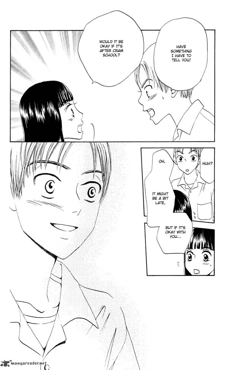 The Reason Why She Can't Smile Chapter 17 page 27