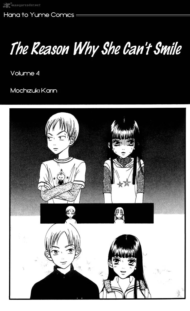 The Reason Why She Can't Smile Chapter 17 page 6