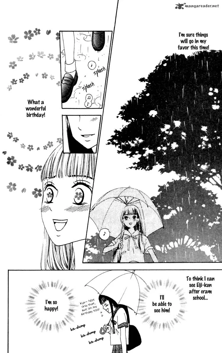 The Reason Why She Can't Smile Chapter 17 page 28