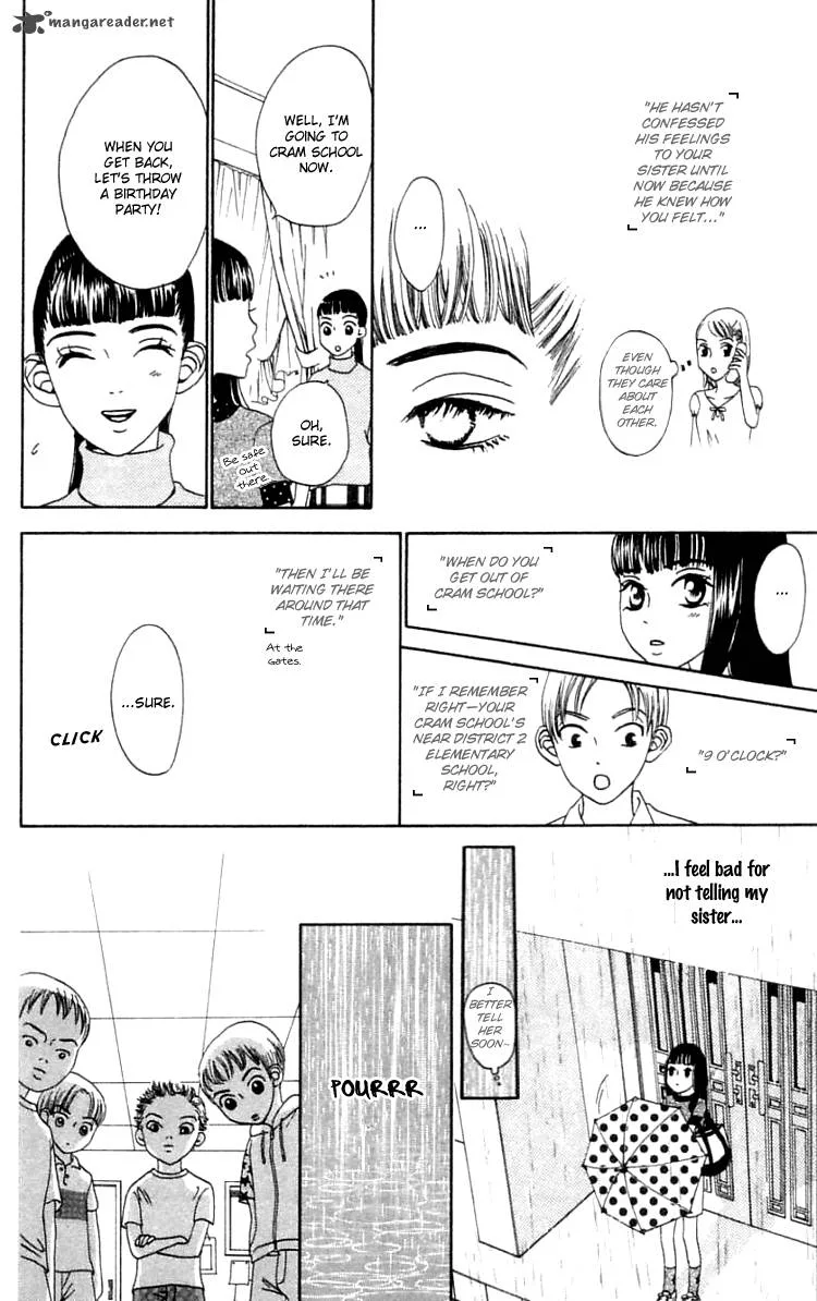 The Reason Why She Can't Smile Chapter 17 page 32
