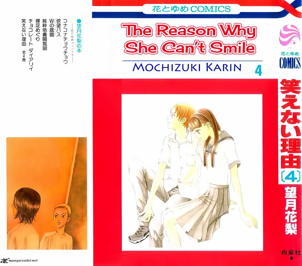The Reason Why She Can't Smile Chapter 17 page 3