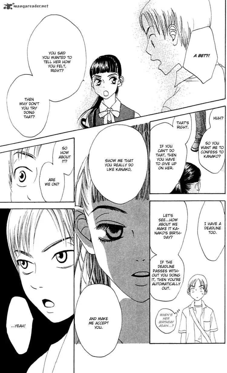 The Reason Why She Can't Smile Chapter 17 page 22