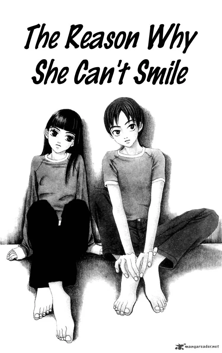 The Reason Why She Can't Smile Chapter 17 page 8