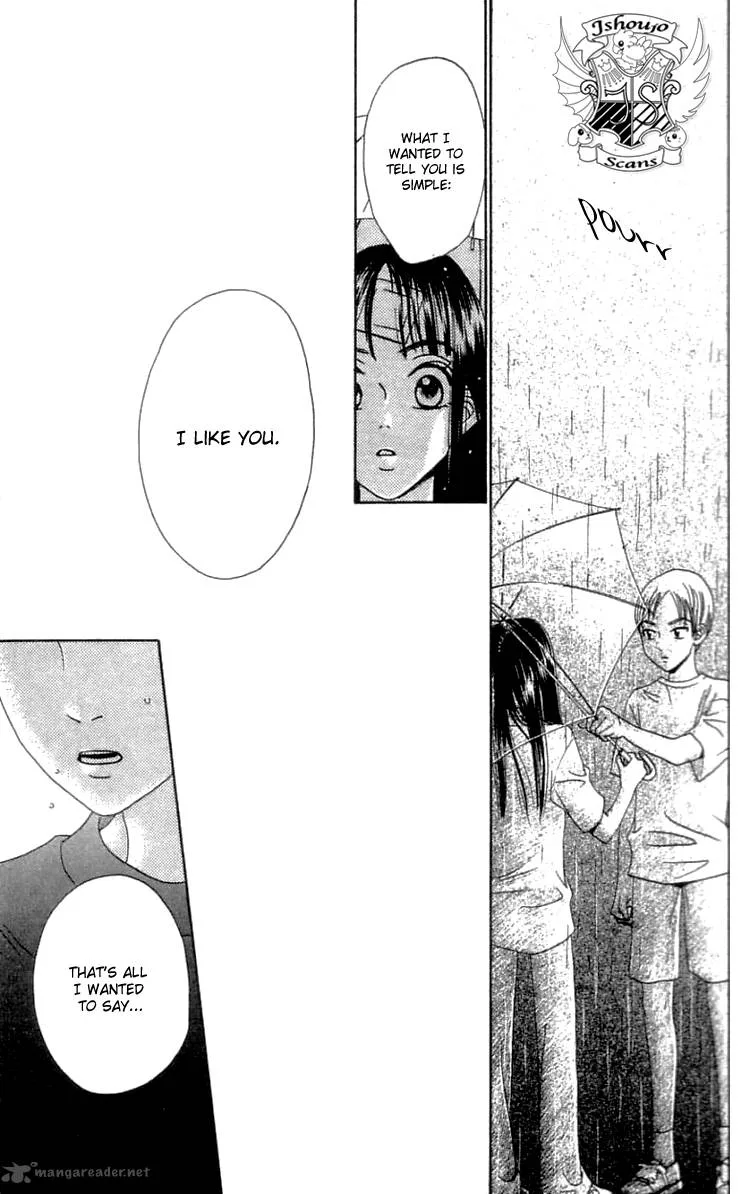 The Reason Why She Can't Smile Chapter 18 page 11