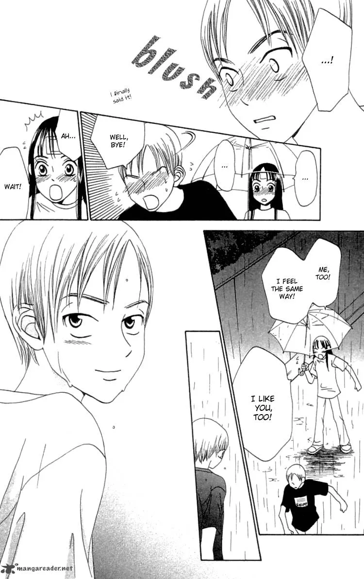 The Reason Why She Can't Smile Chapter 18 page 12