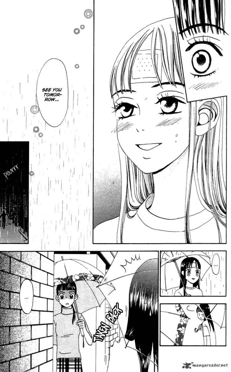 The Reason Why She Can't Smile Chapter 18 page 13