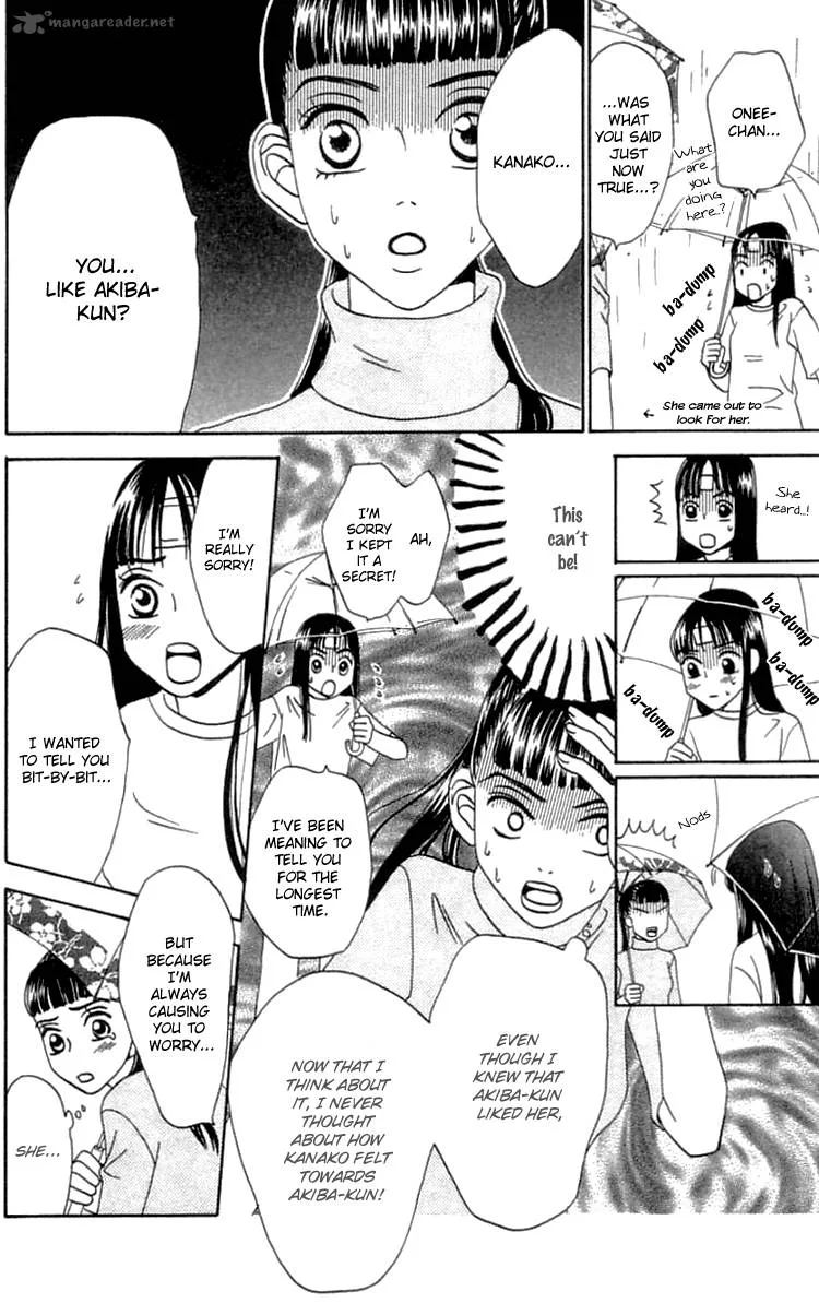 The Reason Why She Can't Smile Chapter 18 page 14
