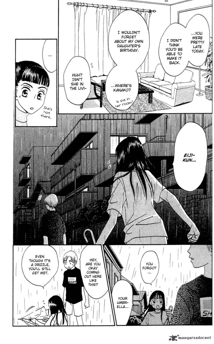 The Reason Why She Can't Smile Chapter 18 page 9