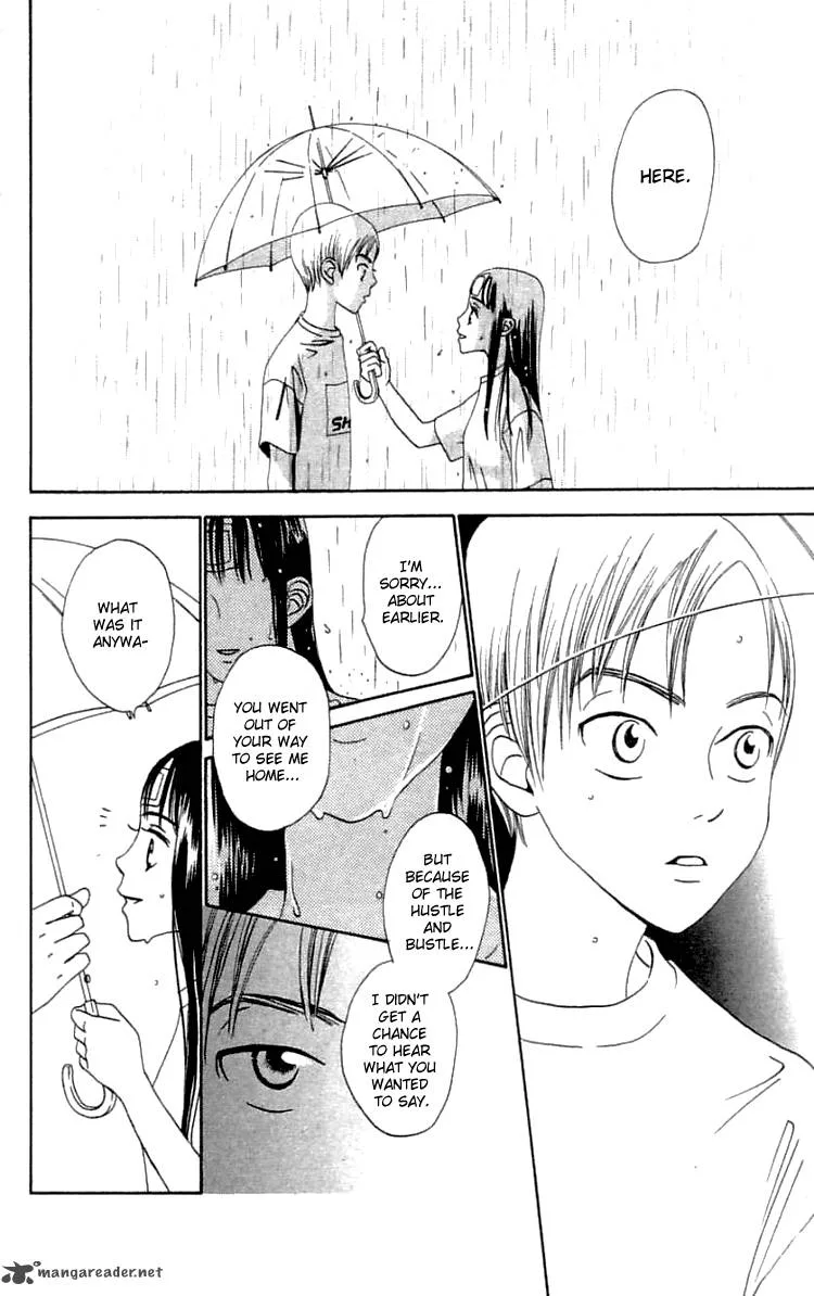 The Reason Why She Can't Smile Chapter 18 page 10