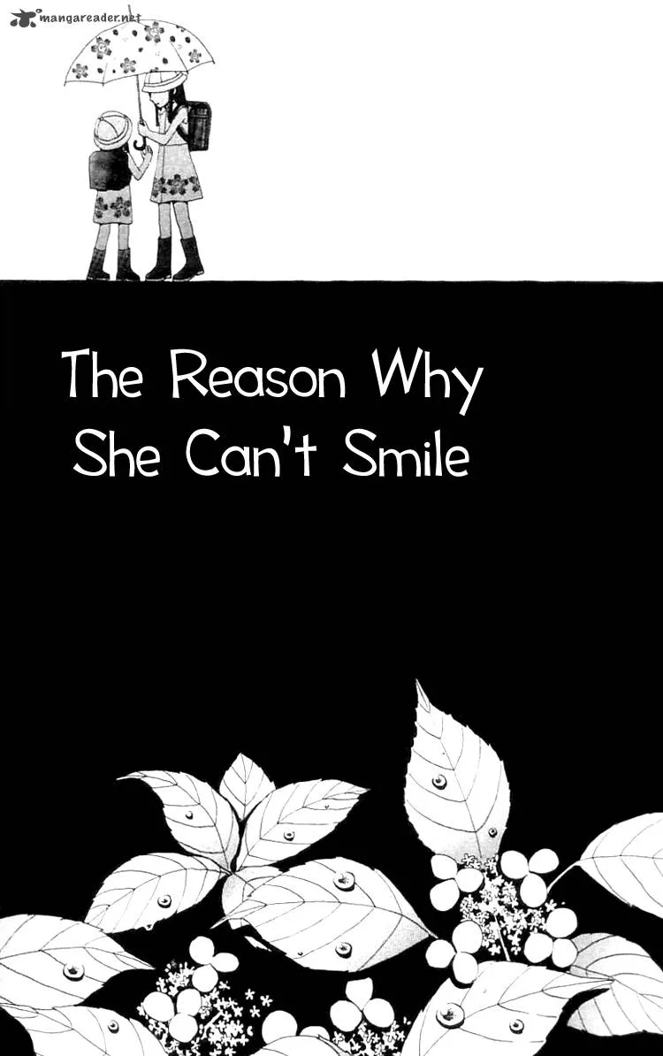 The Reason Why She Can't Smile Chapter 18 page 3