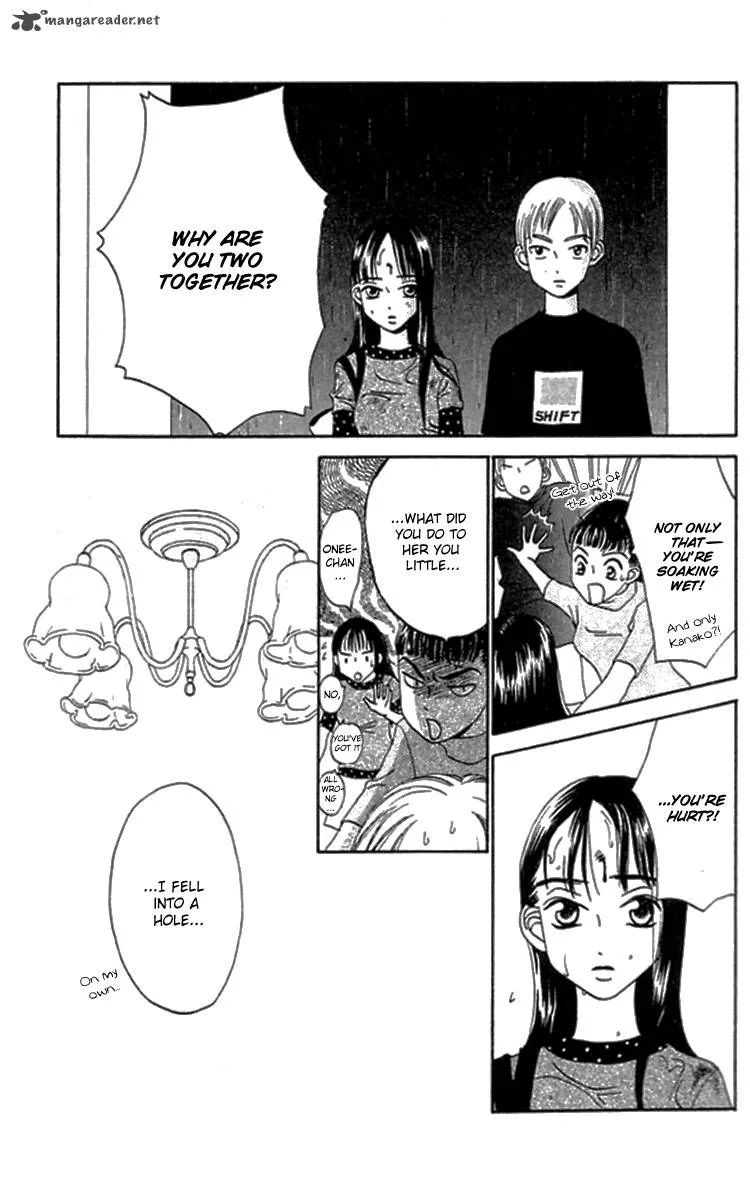 The Reason Why She Can't Smile Chapter 18 page 5