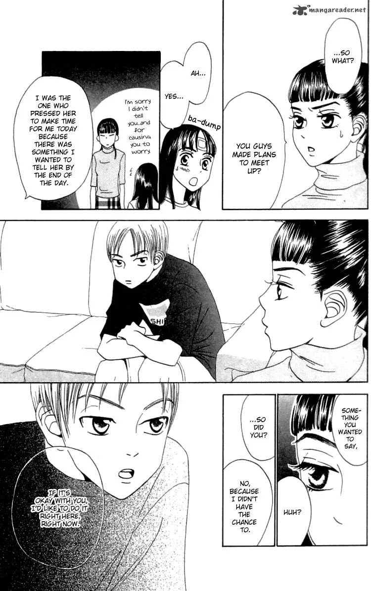 The Reason Why She Can't Smile Chapter 18 page 7
