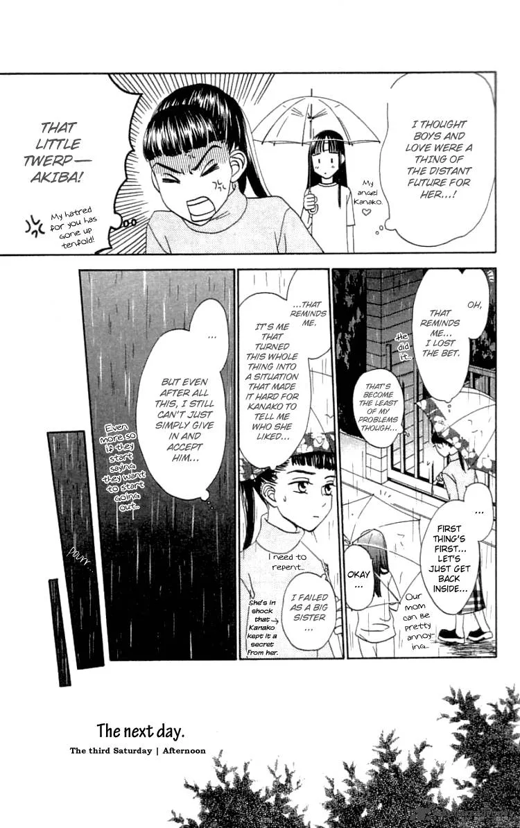 The Reason Why She Can't Smile Chapter 18 page 15