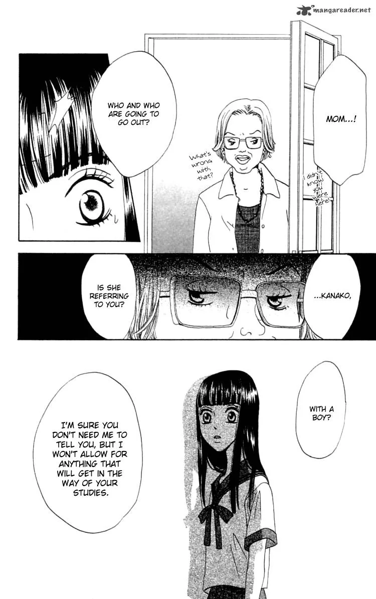 The Reason Why She Can't Smile Chapter 18 page 32