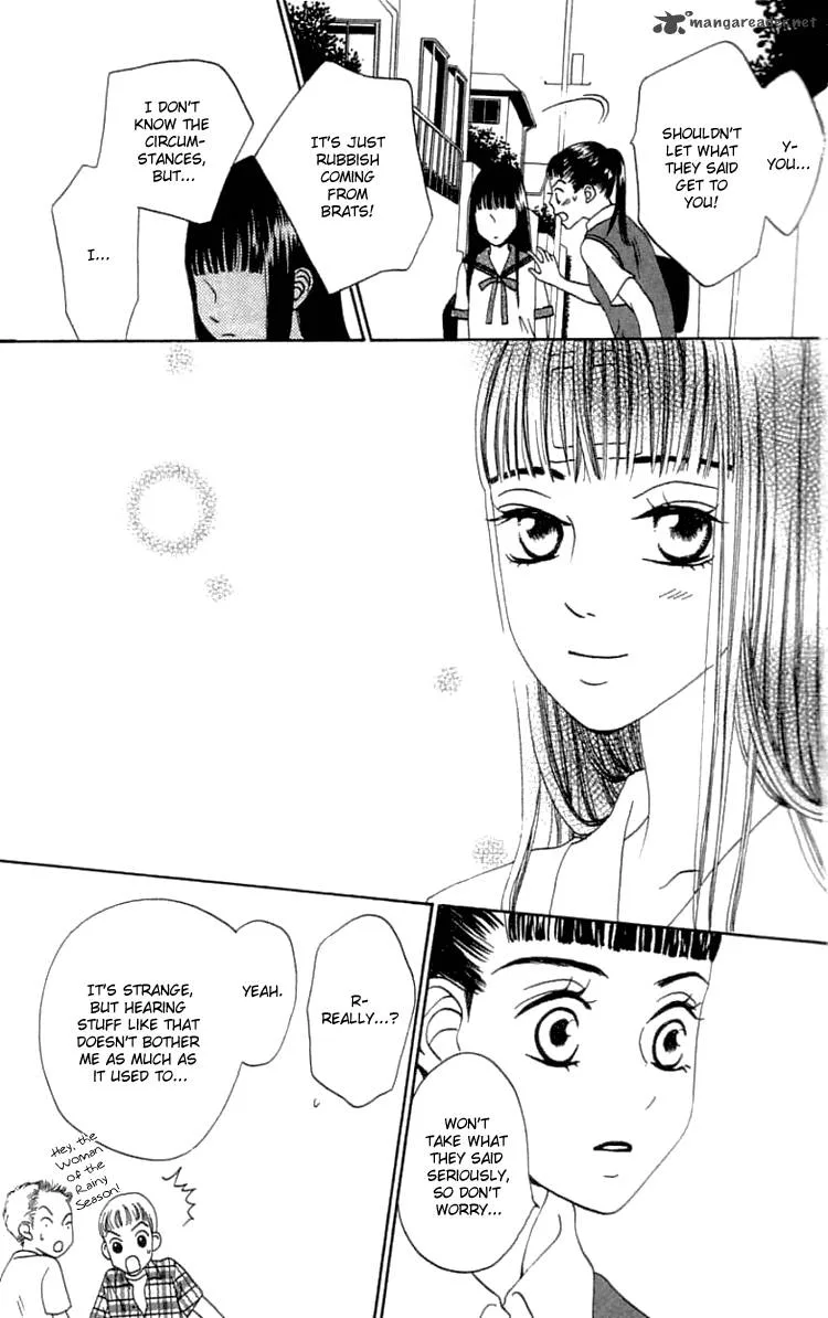 The Reason Why She Can't Smile Chapter 18 page 27