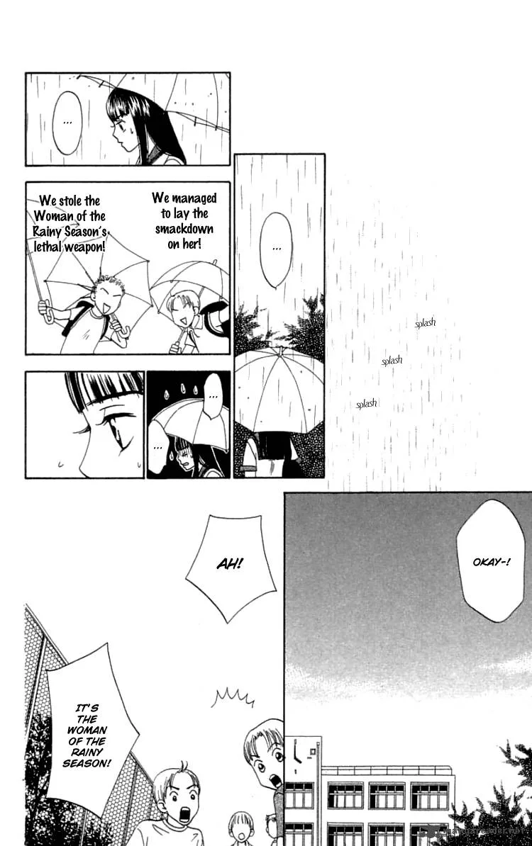 The Reason Why She Can't Smile Chapter 18 page 24