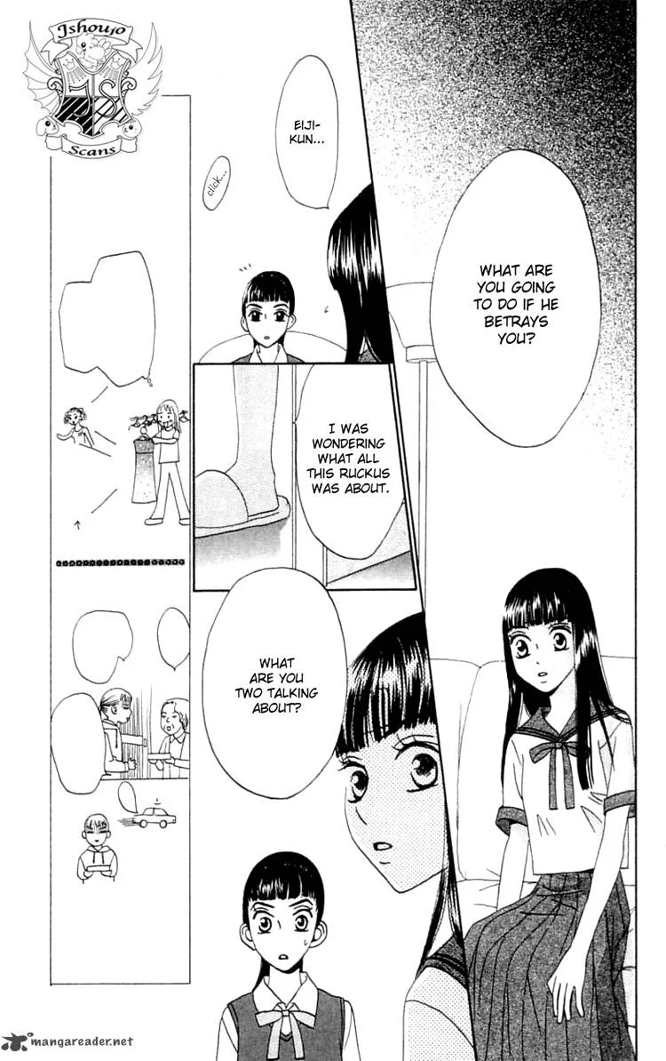The Reason Why She Can't Smile Chapter 18 page 31