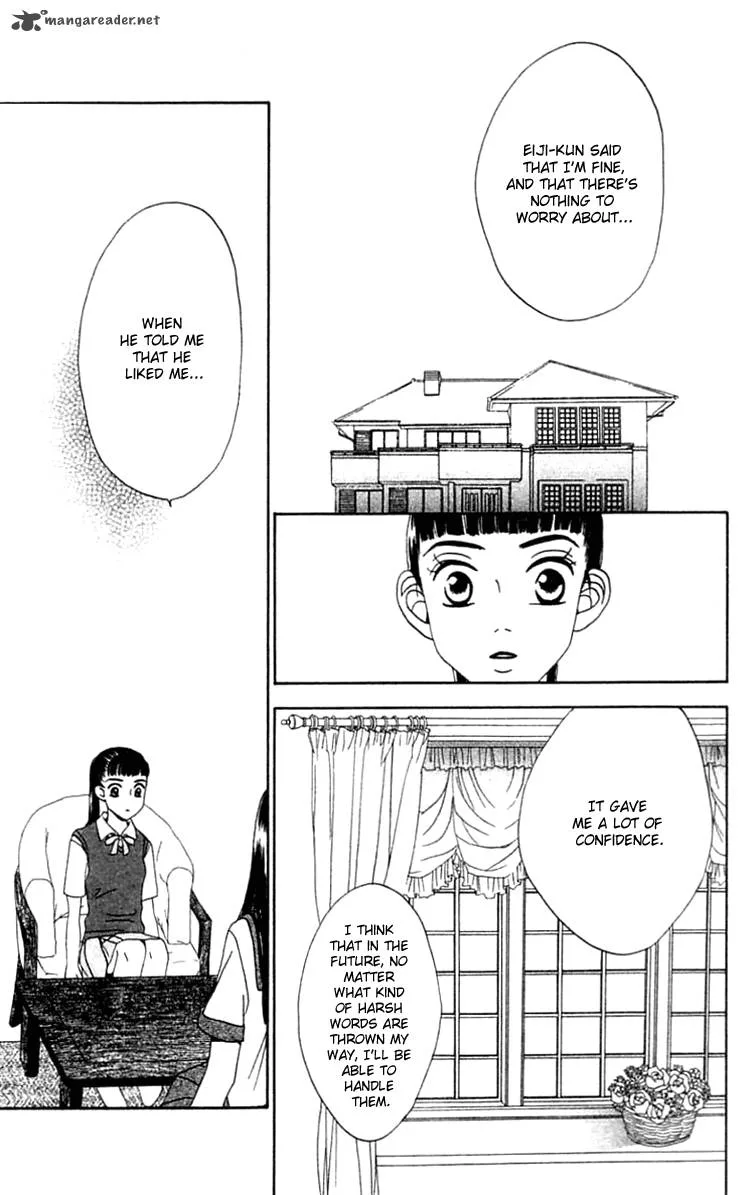 The Reason Why She Can't Smile Chapter 18 page 29