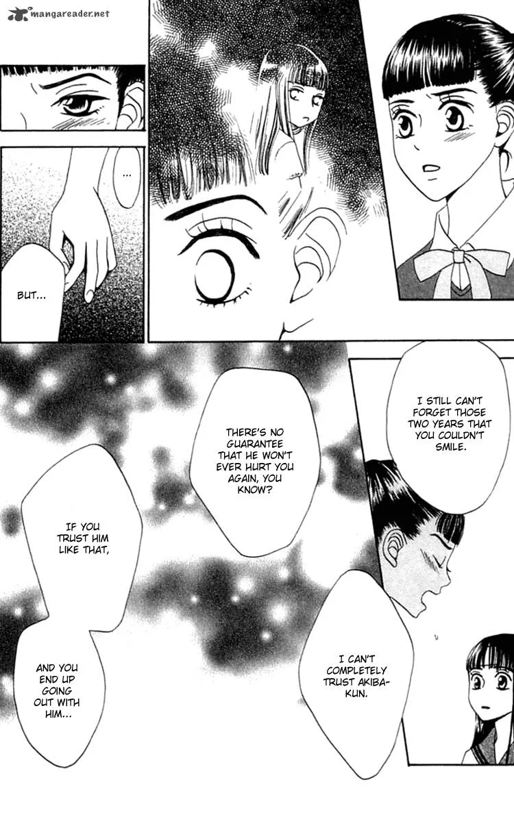 The Reason Why She Can't Smile Chapter 18 page 30