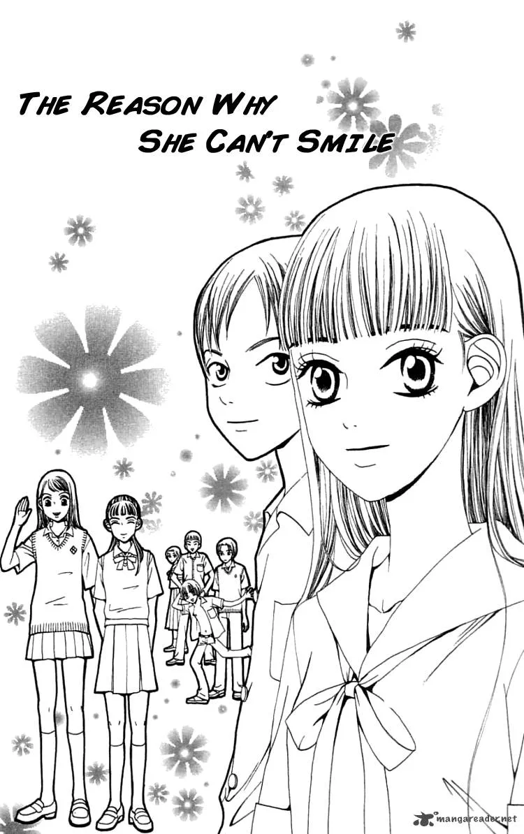 The Reason Why She Can't Smile Chapter 19 page 3