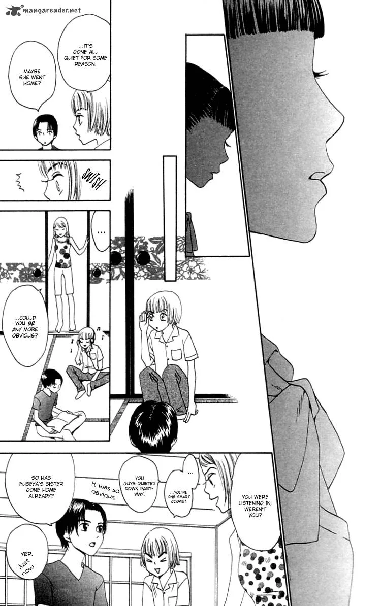 The Reason Why She Can't Smile Chapter 19 page 13