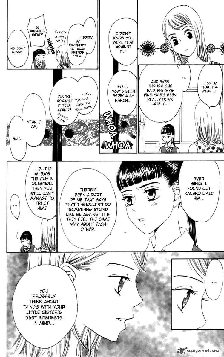 The Reason Why She Can't Smile Chapter 19 page 10