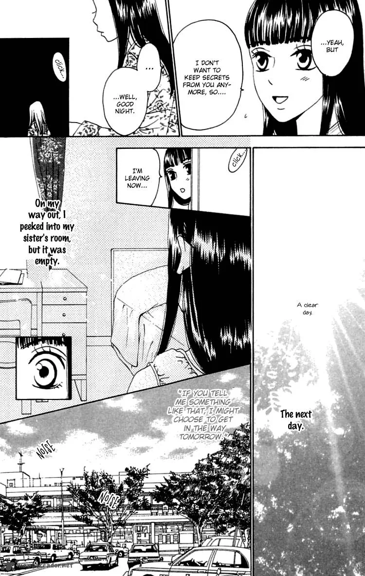 The Reason Why She Can't Smile Chapter 19 page 26