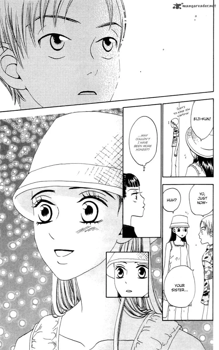 The Reason Why She Can't Smile Chapter 19 page 29