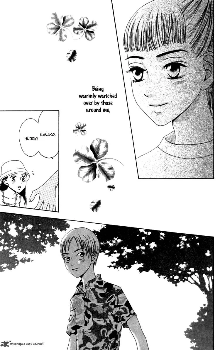 The Reason Why She Can't Smile Chapter 19 page 31