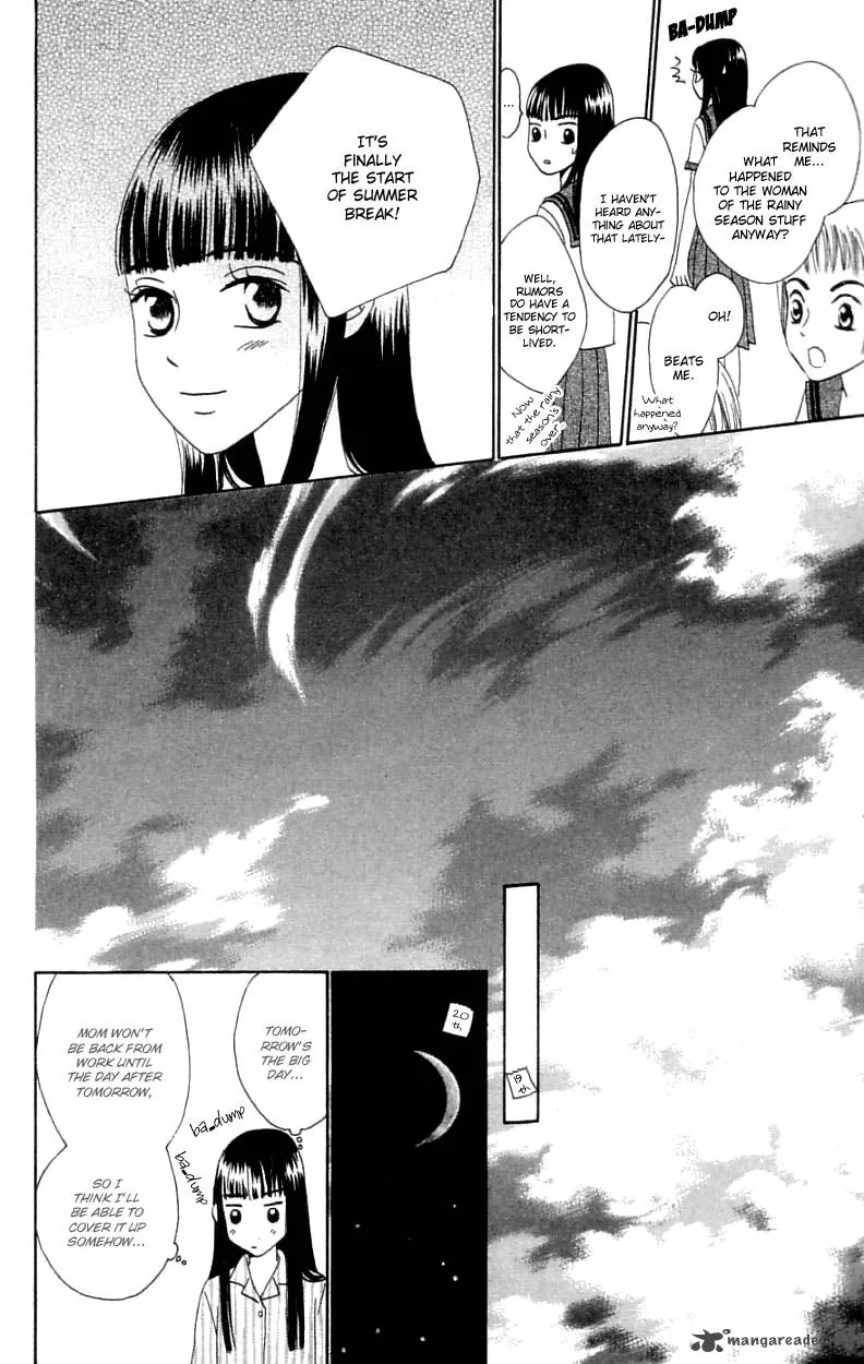 The Reason Why She Can't Smile Chapter 19 page 24