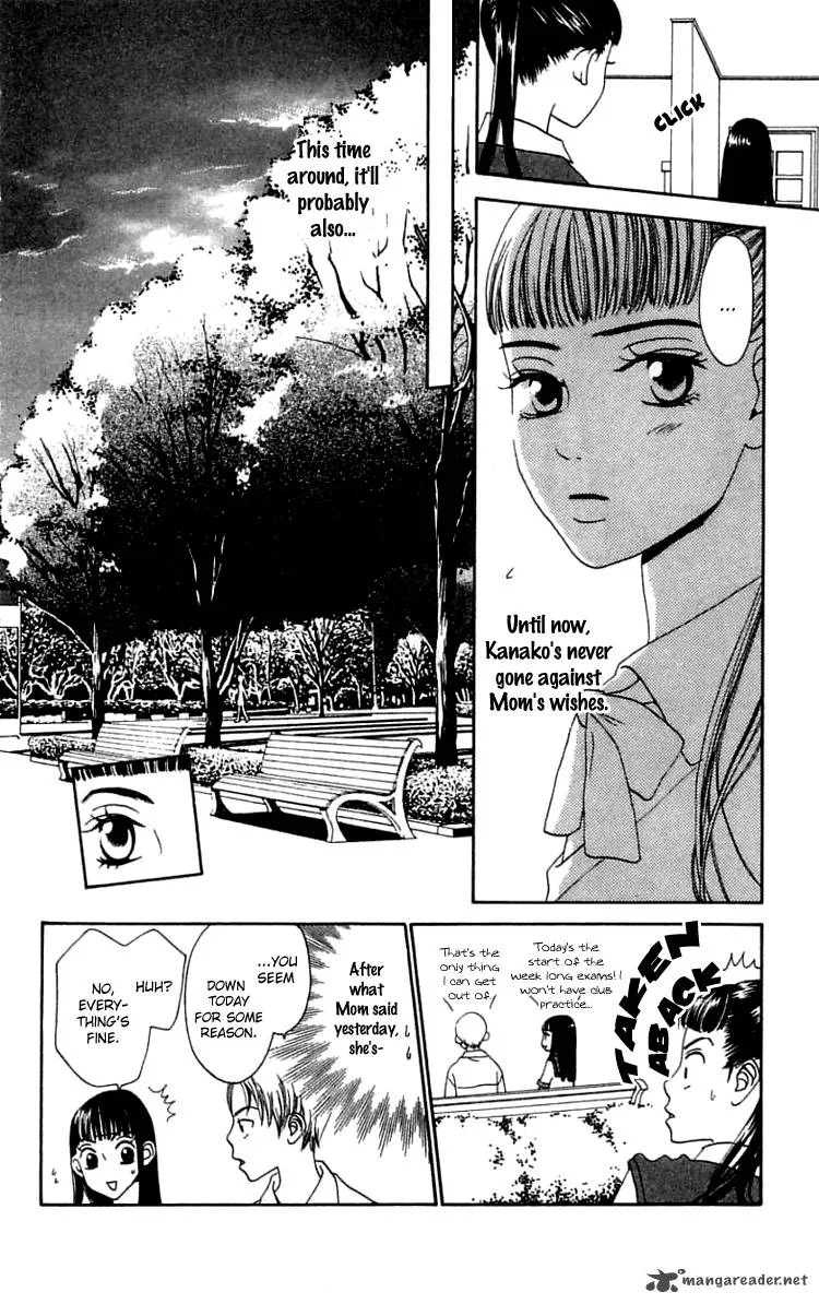 The Reason Why She Can't Smile Chapter 19 page 6