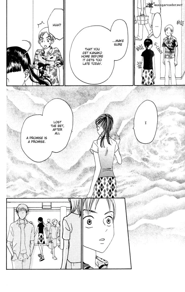 The Reason Why She Can't Smile Chapter 19 page 28