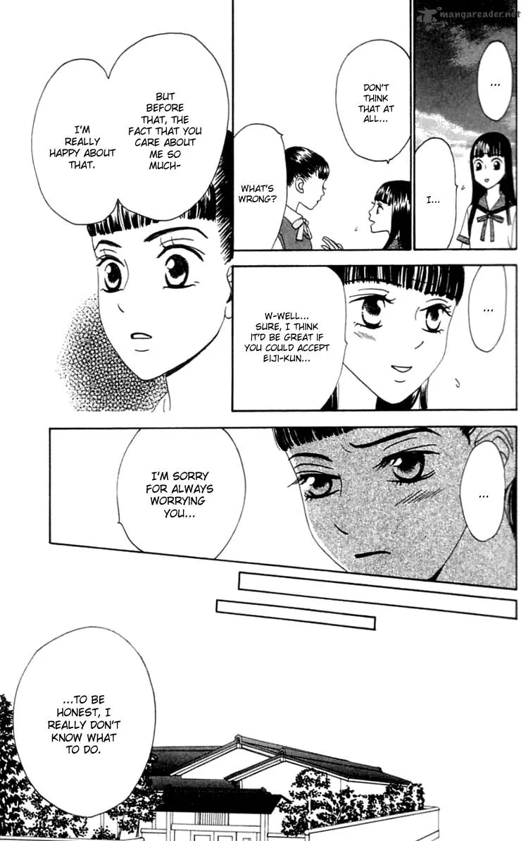 The Reason Why She Can't Smile Chapter 19 page 9