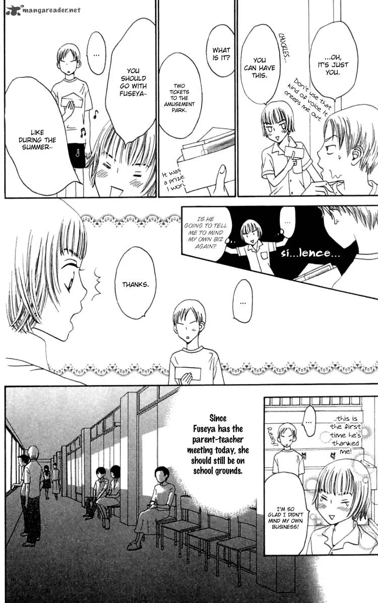 The Reason Why She Can't Smile Chapter 19 page 16