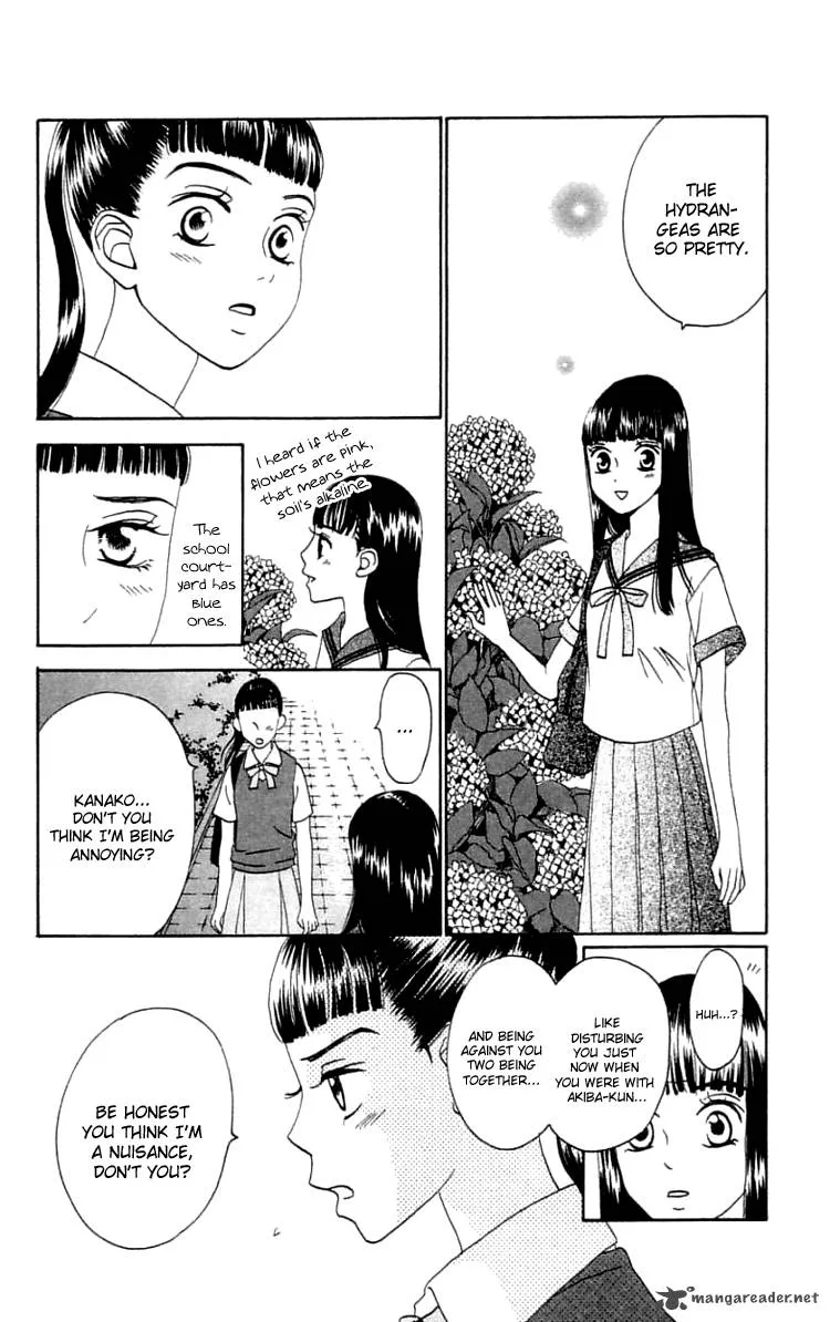The Reason Why She Can't Smile Chapter 19 page 8