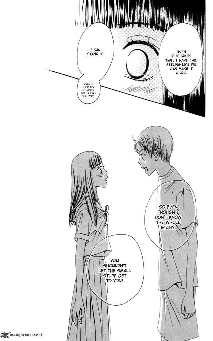 The Reason Why She Can't Smile Chapter 19 page 21