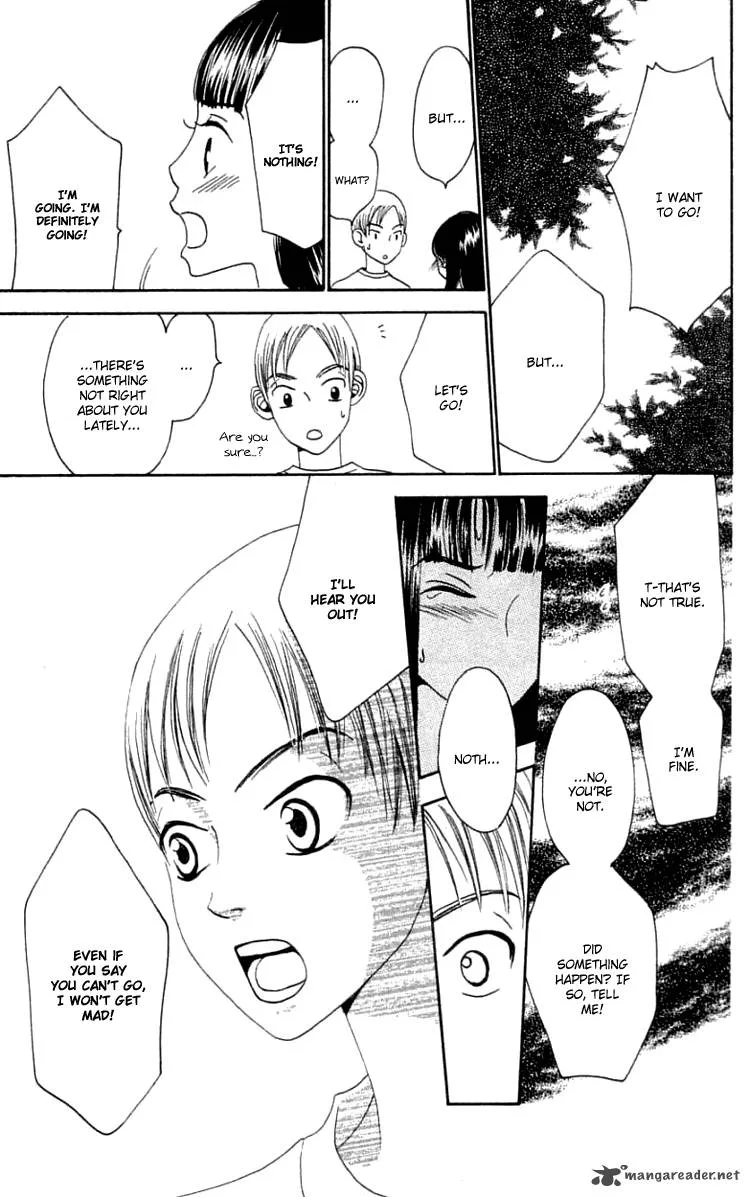 The Reason Why She Can't Smile Chapter 19 page 19