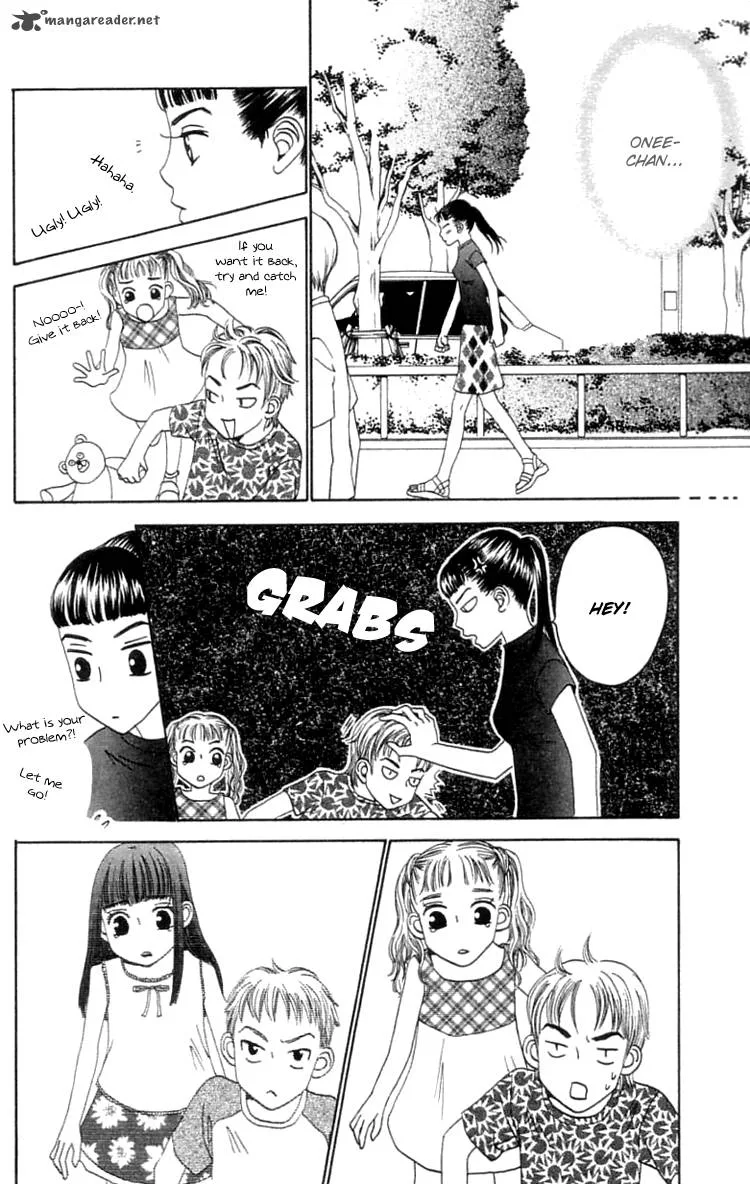 The Reason Why She Can't Smile Chapter 19 page 30