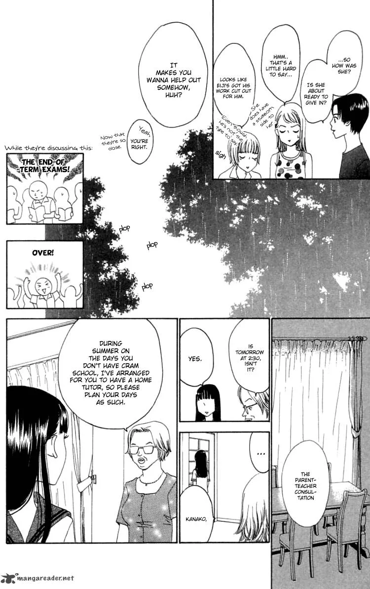 The Reason Why She Can't Smile Chapter 19 page 14