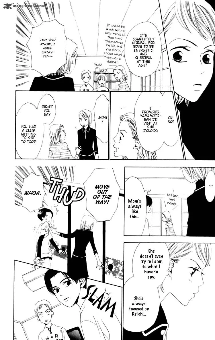 The Reason Why She Can't Smile Chapter 2 page 12