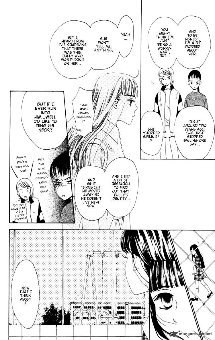 The Reason Why She Can't Smile Chapter 2 page 16