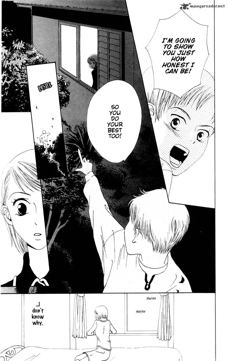 The Reason Why She Can't Smile Chapter 2 page 33